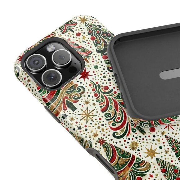 Printed Case for iPhone 14, iPhone 15, iPhone 16 (Plus/ Pro/ Pro Max), MARPC311 - Picture 7 of 13